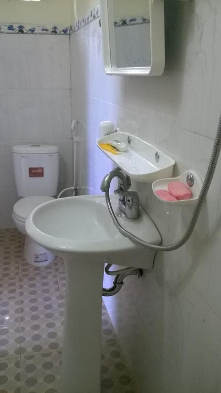 Homestay מוק צ'או מראה חיצוני תמונה