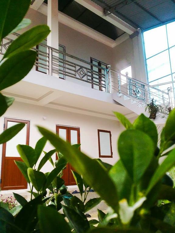 Homestay מוק צ'או מראה חיצוני תמונה