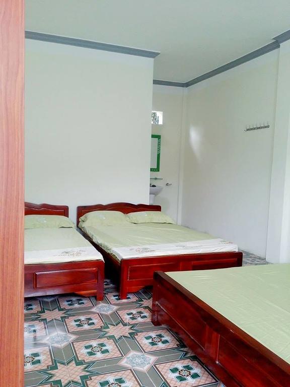 Homestay מוק צ'או מראה חיצוני תמונה